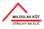 logo - MILOSLAV KŮT - STŘECHY NA KLÍČ